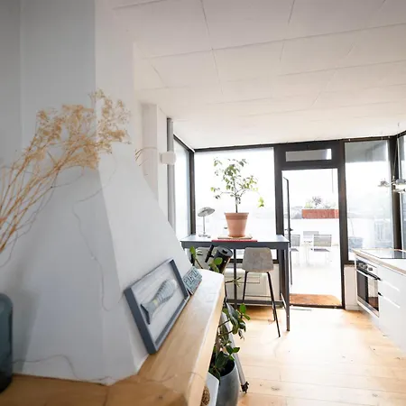 Loft Con Magnifica Terrazza In Zona Affori Милан