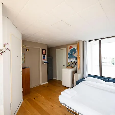 Апартаменты Loft Con Magnifica Terrazza In Zona Affori Милан