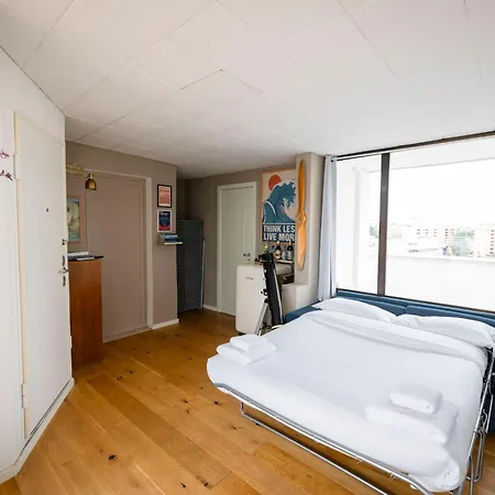Апартаменты Loft Con Magnifica Terrazza In Zona Affori Милан
