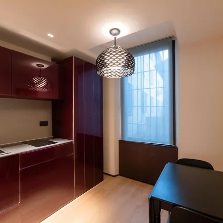 San Gottardo 19 בית הארחה