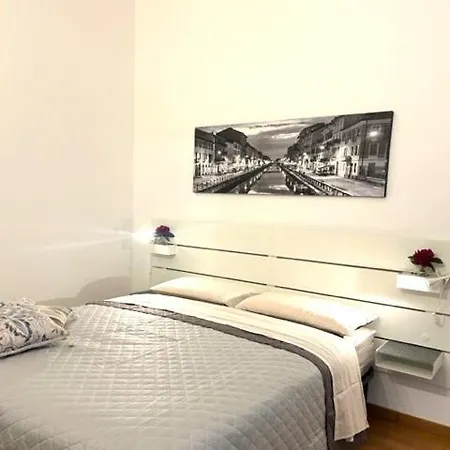 Ap12 Grazioso In Centro Διαμέρισμα Μιλάνο