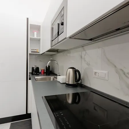 Seveso 35 Apartment