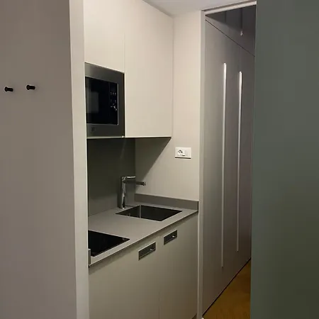 Apartament Nolo Cube *