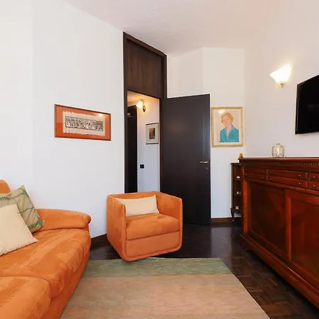 Primopiano - Stefini Lägenhet Milano