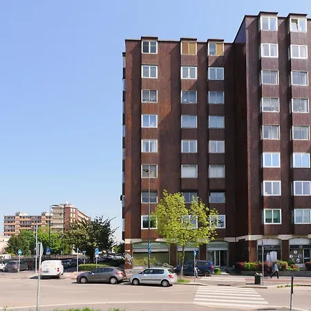 Primopiano - Stefini Lägenhet Milano