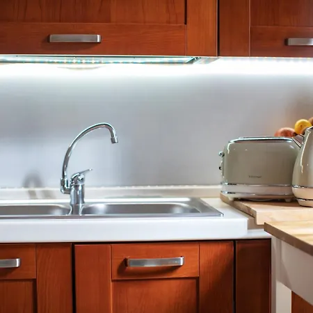 Milano, Bruna House شقة