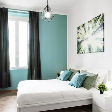 Apartment Moderno Multicomfort - Premuda Luxury Milan