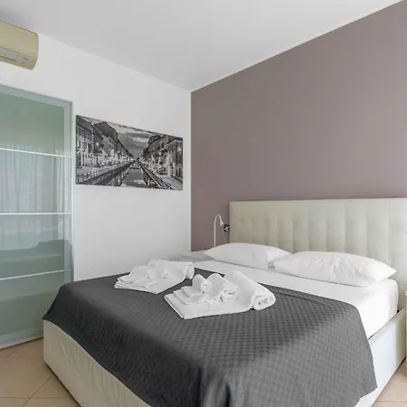 Апартаменты Santa Giulia - Futurismo 17 *