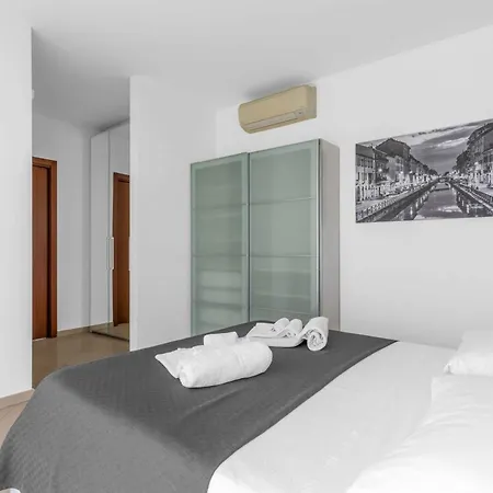 Santa Giulia - Futurismo 17 Lejlighed Milano