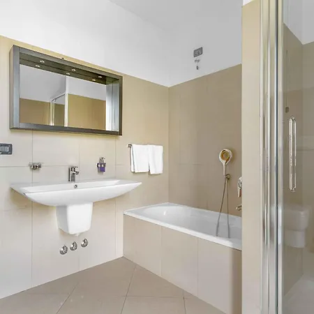 아파트 Santa Giulia - Futurismo 17 *