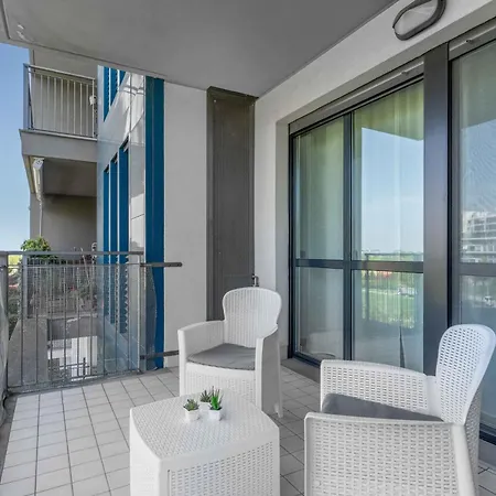 Santa Giulia - Futurismo 17 Апартаменты Милан