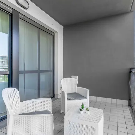 Lejlighed Santa Giulia - Futurismo 17 Milano