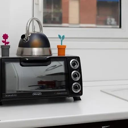 Apartmán Deluxe With Free Wifi And Netflix Milán