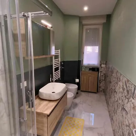 Konukevi Casa Mafalda - In Near Naviglio Grande Milano