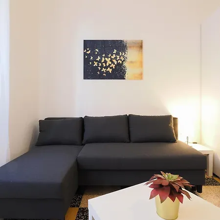 Apartment Primopiano - Bardelli Mailand