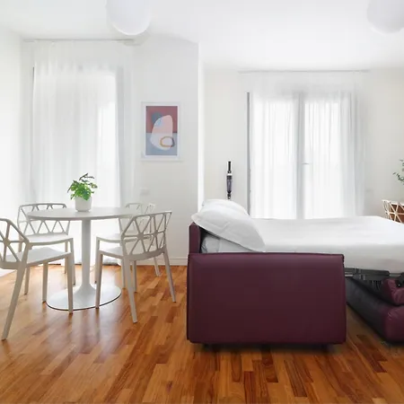 Joivy Stylish Studio, In The Heart Of Porta Nuova * Milano