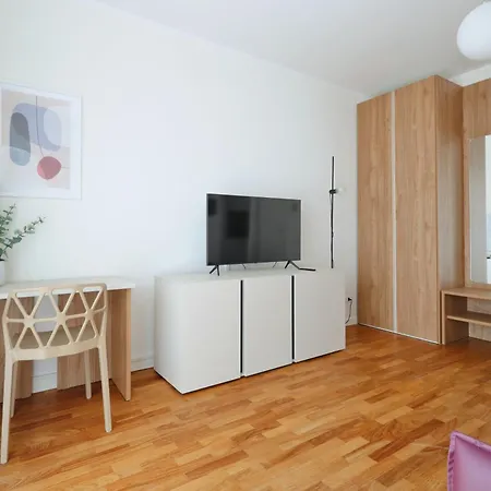 Joivy Stylish Studio, In The Heart Of Porta Nuova Daire