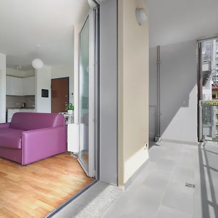 Daire Joivy Stylish Studio, In The Heart Of Porta Nuova *
