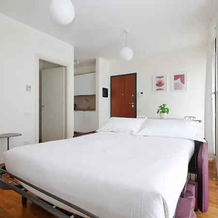 Joivy Stylish Studio, In The Heart Of Porta Nuova Daire Milano