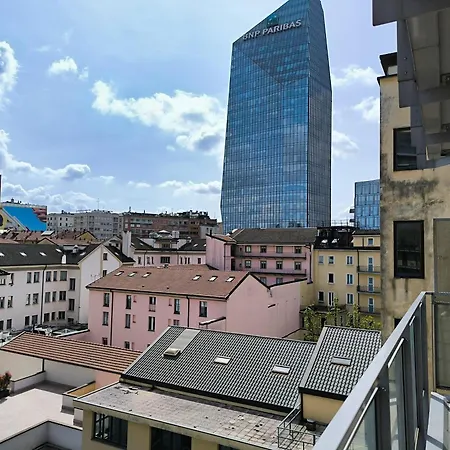 Joivy Stylish Studio, In The Heart Of Porta Nuova