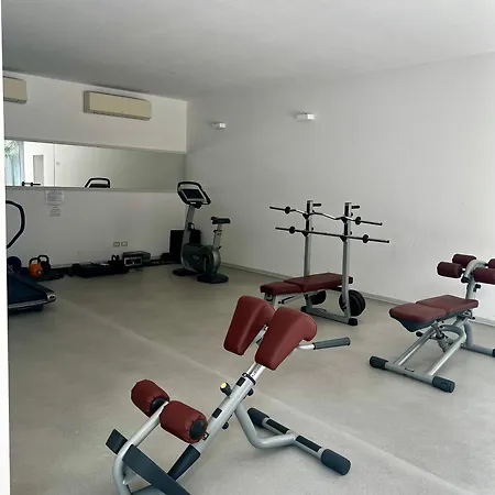 Attic La Palma - Center 아파트 *