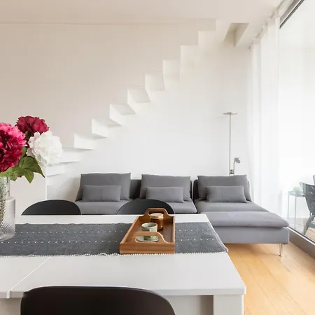 Attic La Palma - Center Milán