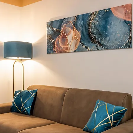 Apartment Porta Venezia Color And Design In Buenos Aires *