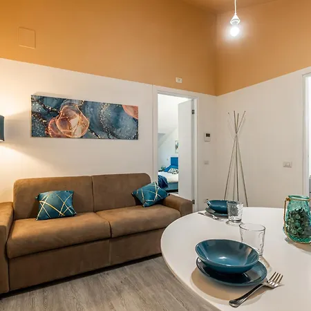 Apartment Porta Venezia Color And Design In Buenos Aires