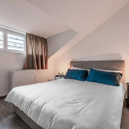 Porta Venezia Color And Design In Buenos Aires Appartement Milaan