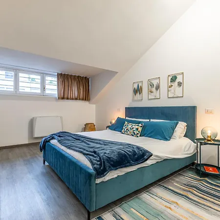 Porta Venezia Color And Design In Buenos Aires Apartment