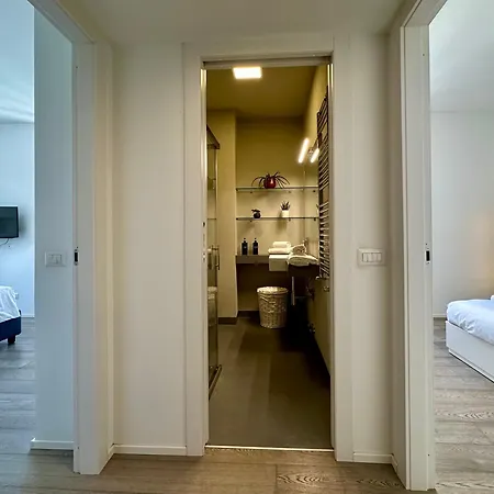 New Luxury Modern Flat In Center - Navigli/duomo Apartment