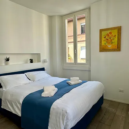 Apartment New Luxury Modern Flat In Center - Navigli/duomo *