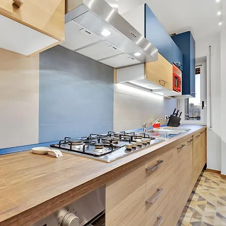 Lägenhet Sire Raul 3 - Affitti Brevi Italia *