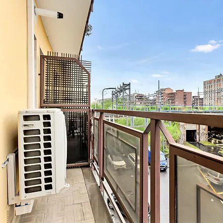 Sire Raul 3 - Affitti Brevi Italia Lägenhet Milano