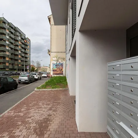 Terminal Tower 601 - San Cristoforo M4 Appartement Milaan