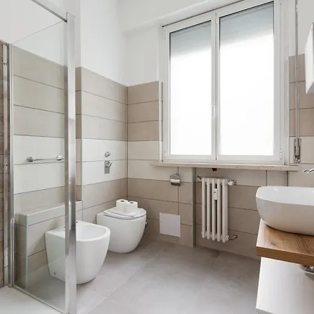 Mm Istria Urban Chic Appartement Milaan