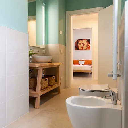 Terminal Tower 601 - San Cristoforo M4 Appartement