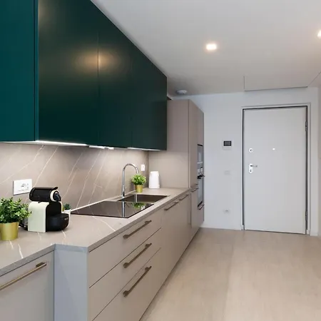 Terminal Tower 601 - San Cristoforo M4 Milaan