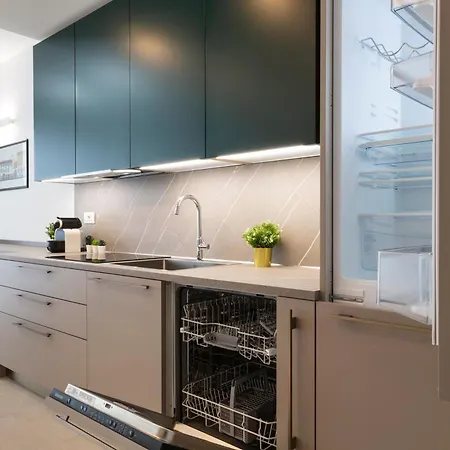 Terminal Tower 601 - San Cristoforo M4 Appartement *