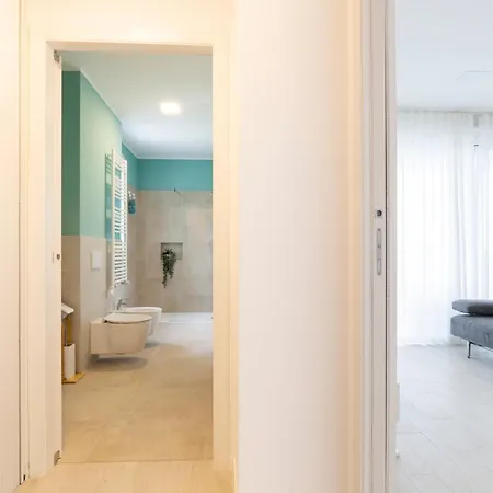 Terminal Tower 601 - San Cristoforo M4 * Milaan