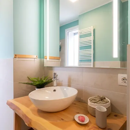 Appartement Terminal Tower 601 - San Cristoforo M4