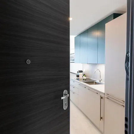 Terminal Tower 601 - San Cristoforo M4 Appartement Milaan