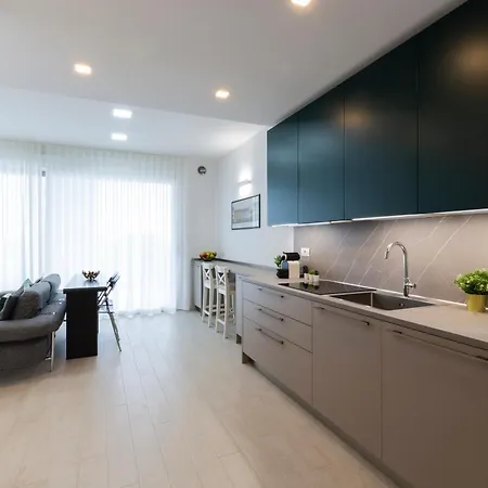 Terminal Tower 601 - San Cristoforo M4 Appartement