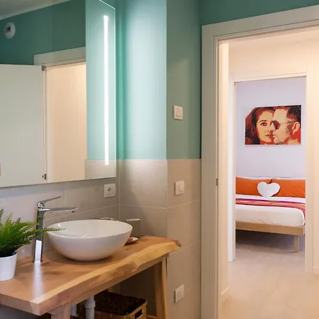 Terminal Tower 601 - San Cristoforo M4 Appartement *