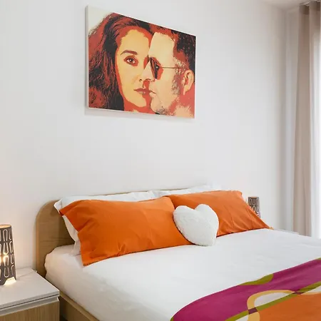 Terminal Tower 601 - San Cristoforo M4 Appartement