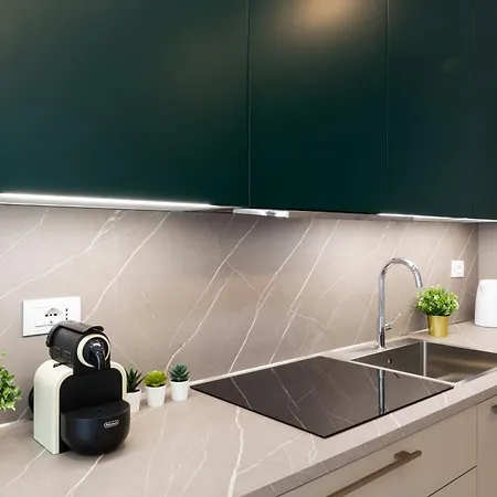 Terminal Tower 601 - San Cristoforo M4 *