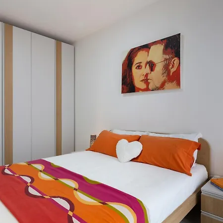 Terminal Tower 601 - San Cristoforo M4 * Milaan