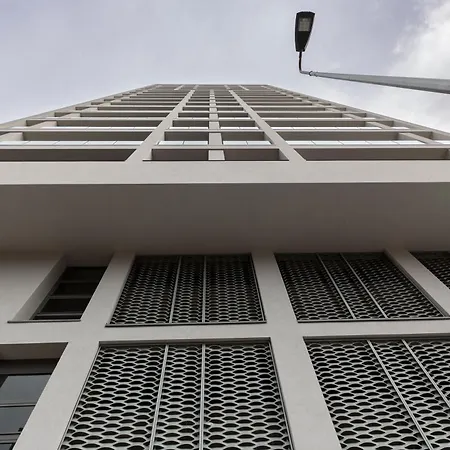 Terminal Tower 601 - San Cristoforo M4 Appartement Milaan