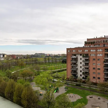 Terminal Tower 601 - San Cristoforo M4 밀라노