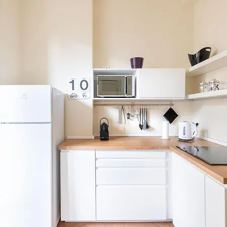 Apartman Classy Heritage Home, Center Milánó